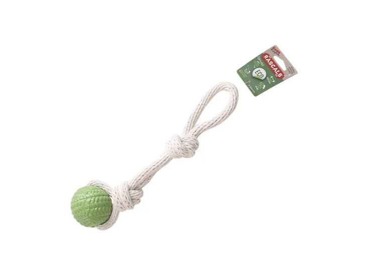 Rascals Soga 2 Nudos Eco Con Pelota