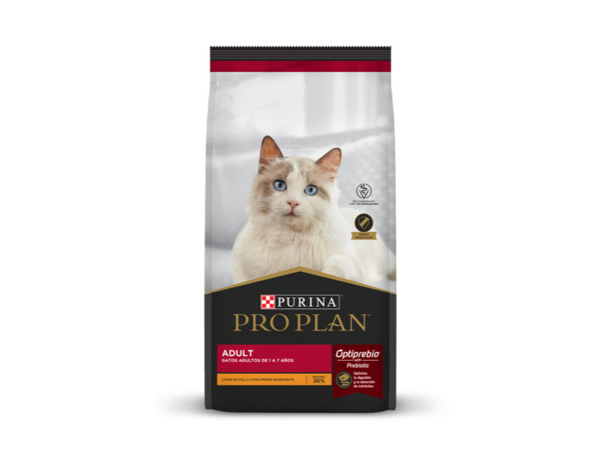Pro Plan Gatos Adultos x1kg.