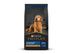 Pro Plan Perros Active Mind +7 Medianos y Grandes x3kg.