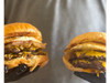 2 Burger dobles + Gaseosa 1.5L