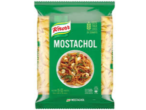 FIDEO KNORR/LUCHETTI TIRABUZON - MOSTACHOL - RIGATI