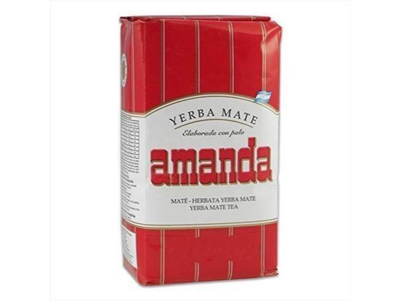 YERBA AMANDA X 1KG