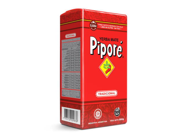 YERBA PIPORE X 1K