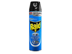 INSECTICIDA RAID AZUL