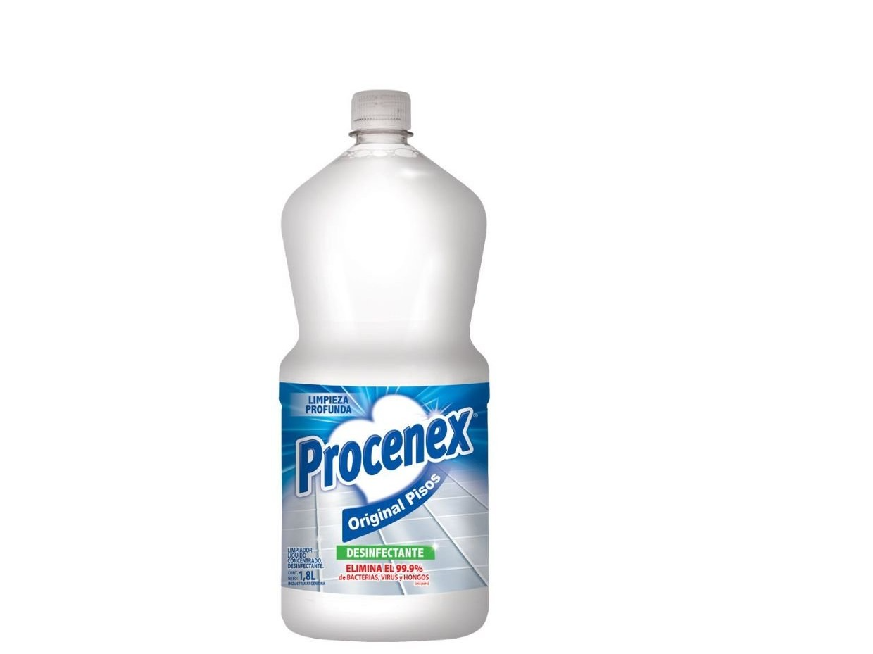 PROCENEX BLANCO desodorante de piso X 1,8L