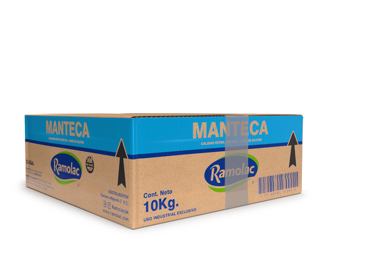 MANTECA RAMOLAC X 10kg