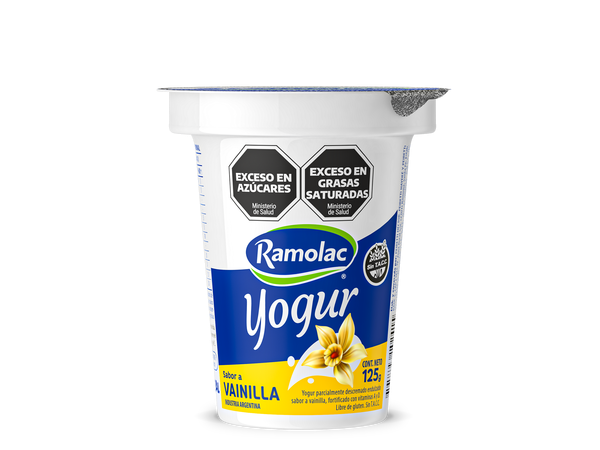 YOGUR RAMOLAC VASITO X 125CC