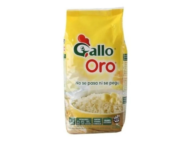 ARROZ gallo PARBOIL X 1 KG