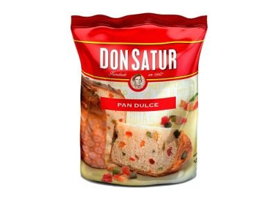 Pan dulce don satur 400g