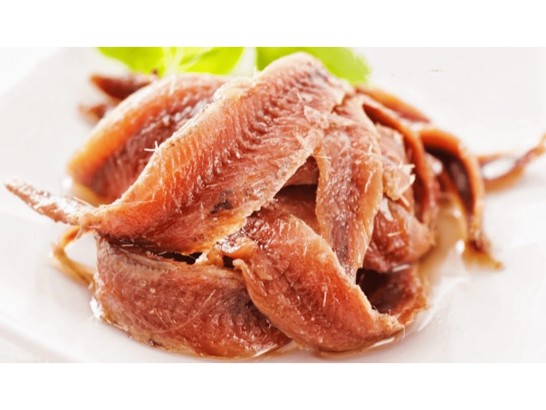 Anchoas de La Mare