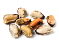 Mejillon pelado (origen chile)
