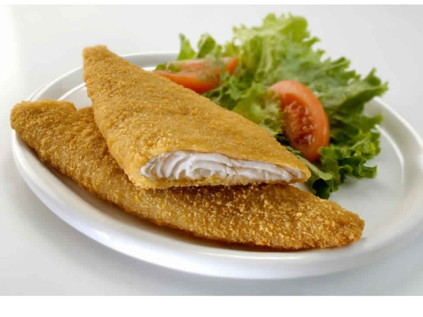 Milanesas de merluza