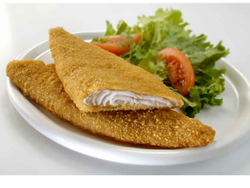 Milanesas de merluza