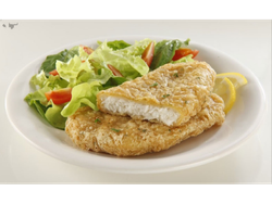 Filet de merluza a la romana