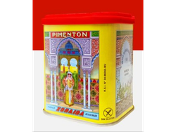 Pimentón español Zoraida dulce