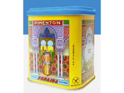 Pimentón español Zoraida picante