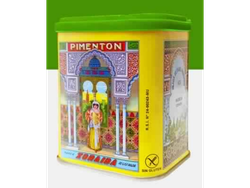 Pimentón español Zoraida ahumado