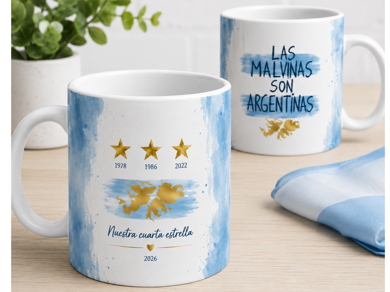 Taza de Cerámica