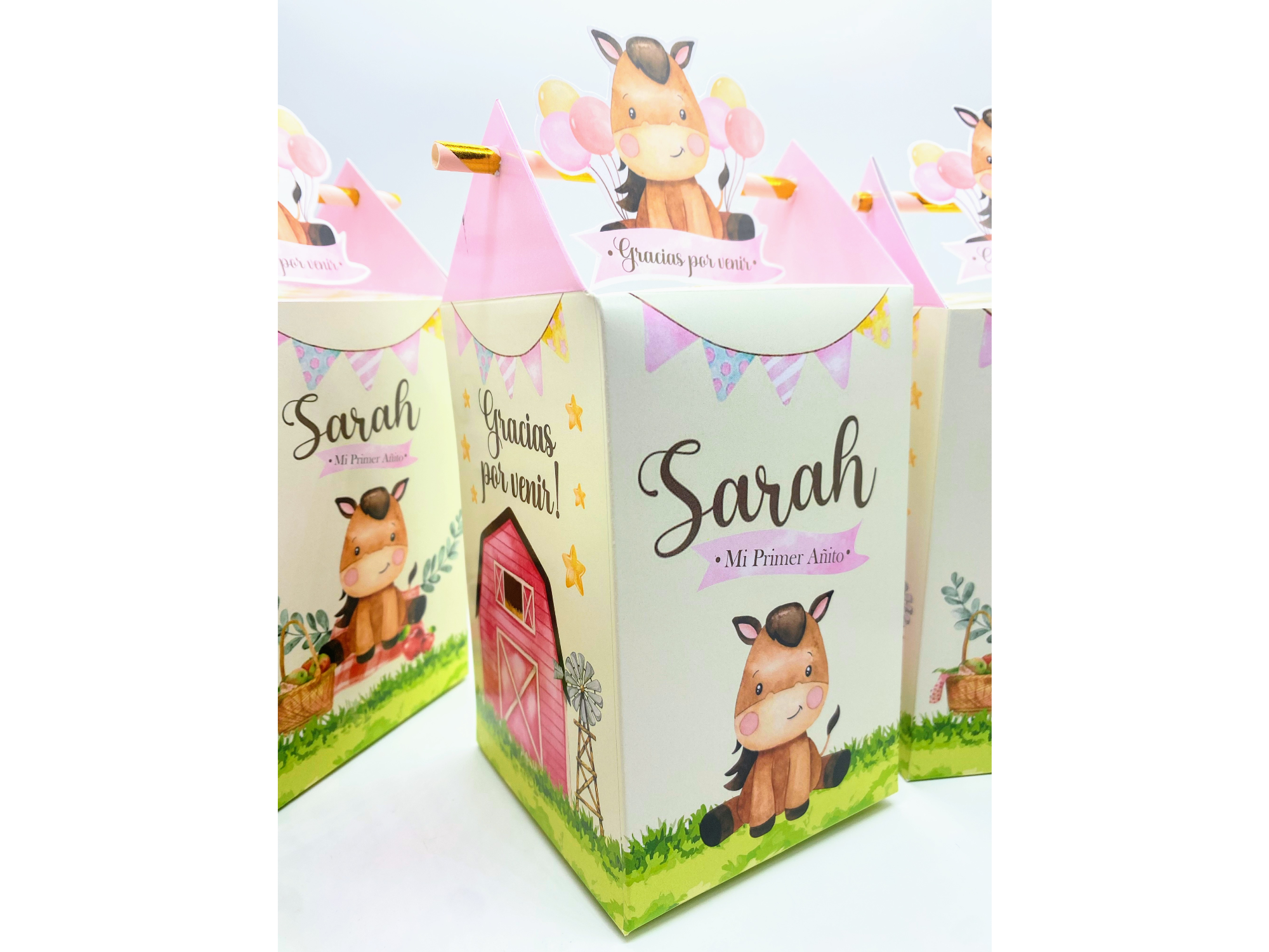 Cajas premium