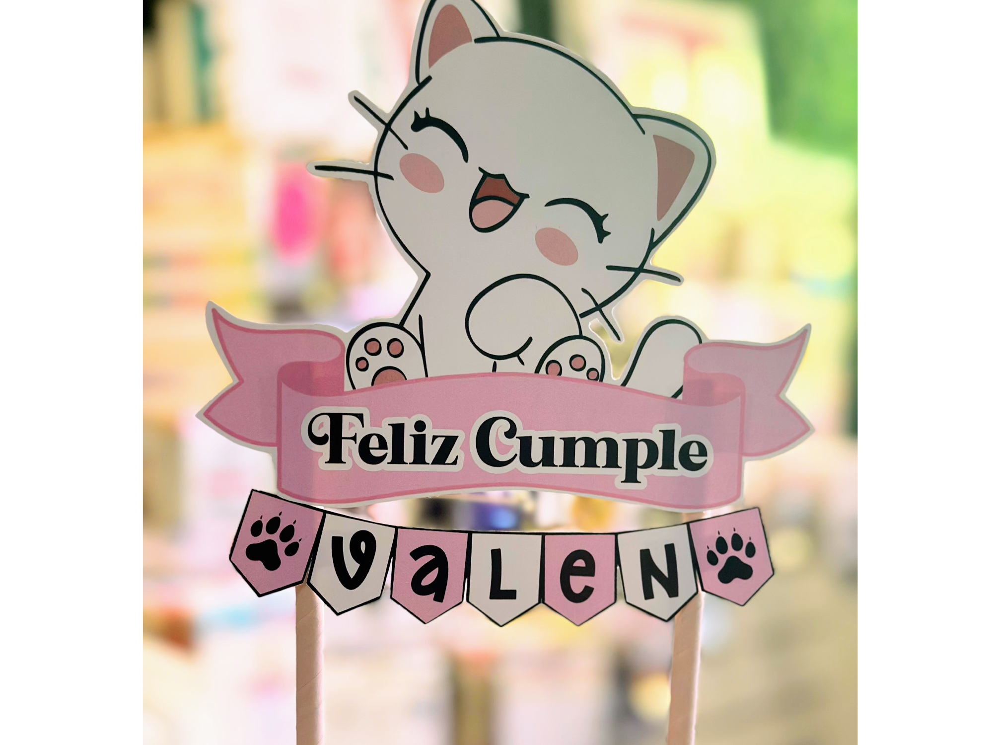 Topper simple