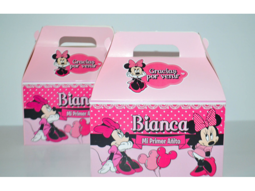 Cajas Mc