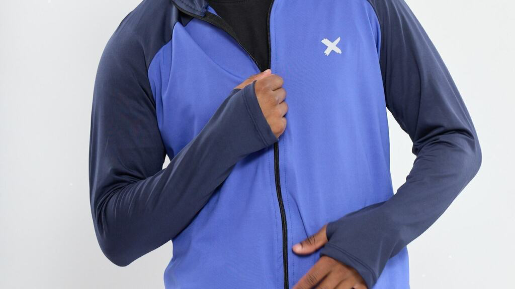 Campera Microfibra Unisex