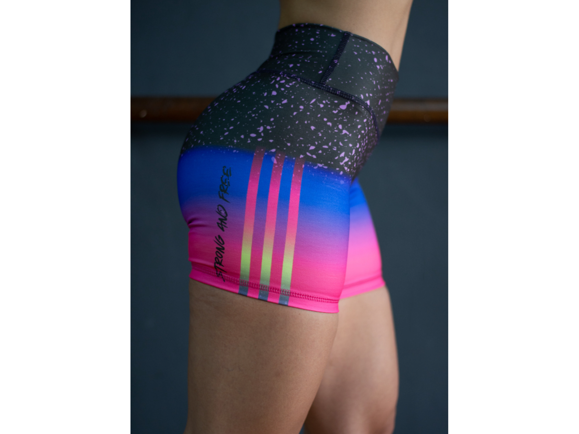 Calza Corta Sublimada