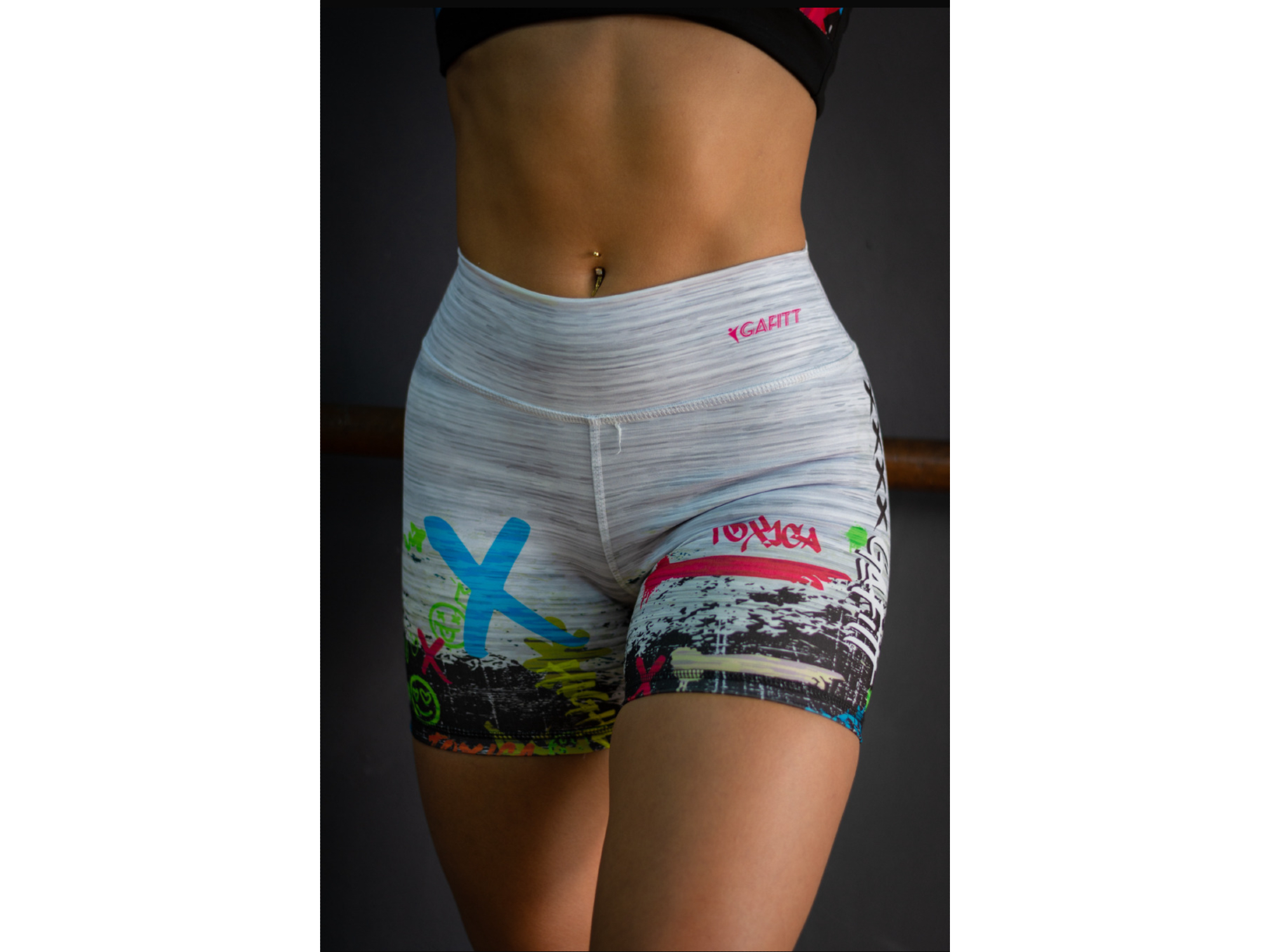 Calza Corta Sublimada