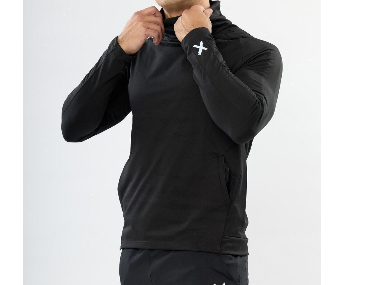 Buzo Squad Frizado Unisex