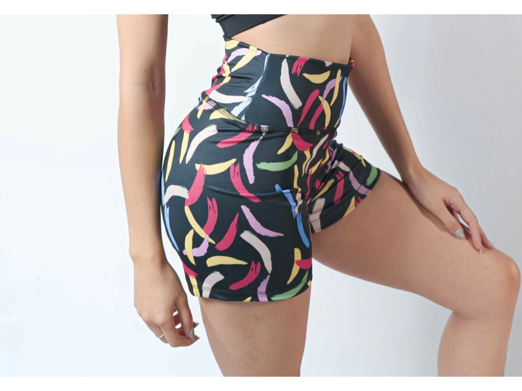 Calza Corta Sublimada