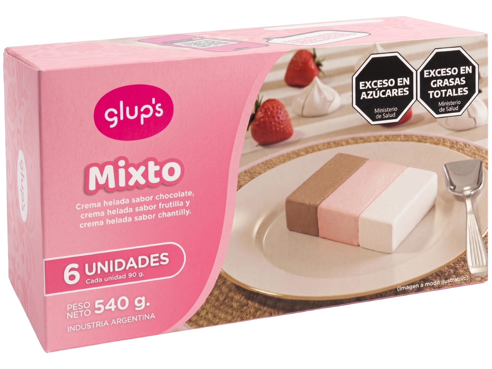 Mixto x6