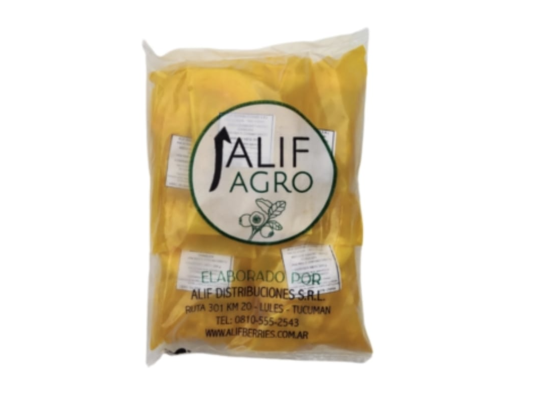 Smoothie amarillo x 1 kg