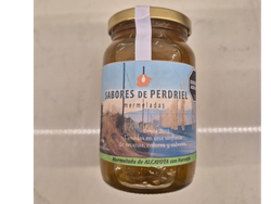 Mermelada de alcayota con naranja Sabores de Perdriel x 450 gr