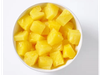 Ananá en cubos x 500 gr