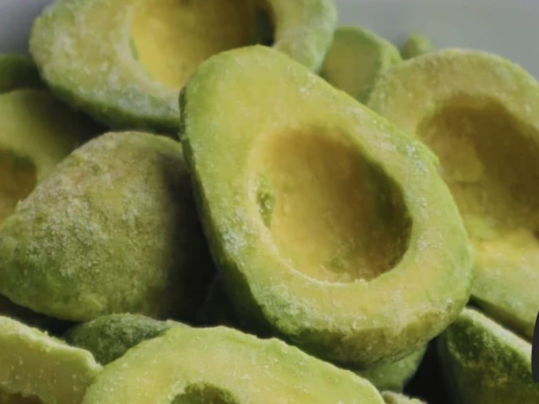 Palta en mitades x 1 kg