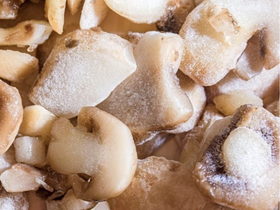 Champiñón laminado x 1 kg