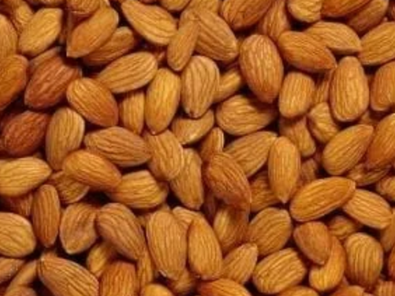 Almendra guara entera x 1 kg