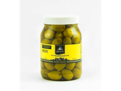 Aceitunas verdes en salmuera "Libanti" x 500 gr