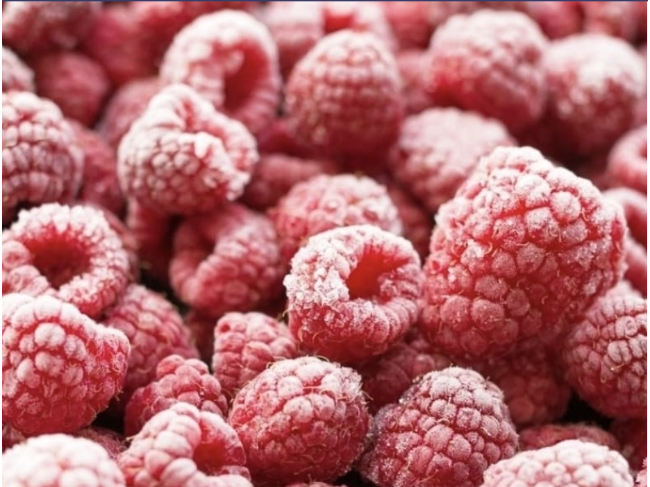 Frambuesa x 500 gr