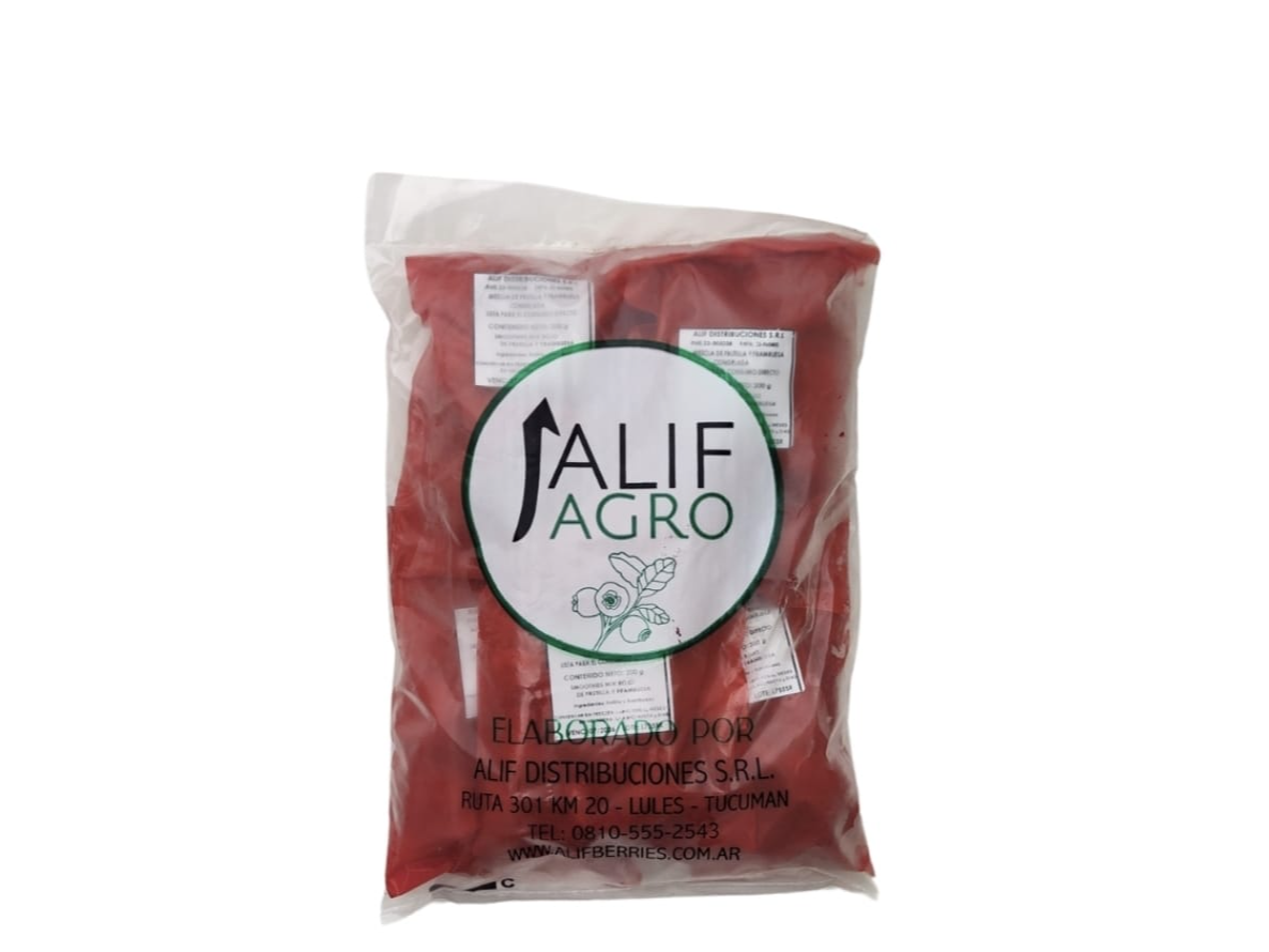 Smoothie rojo x 1 kg