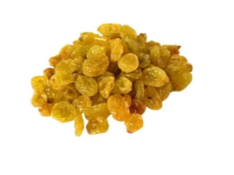 Pasas de uva rubia x 500 gr