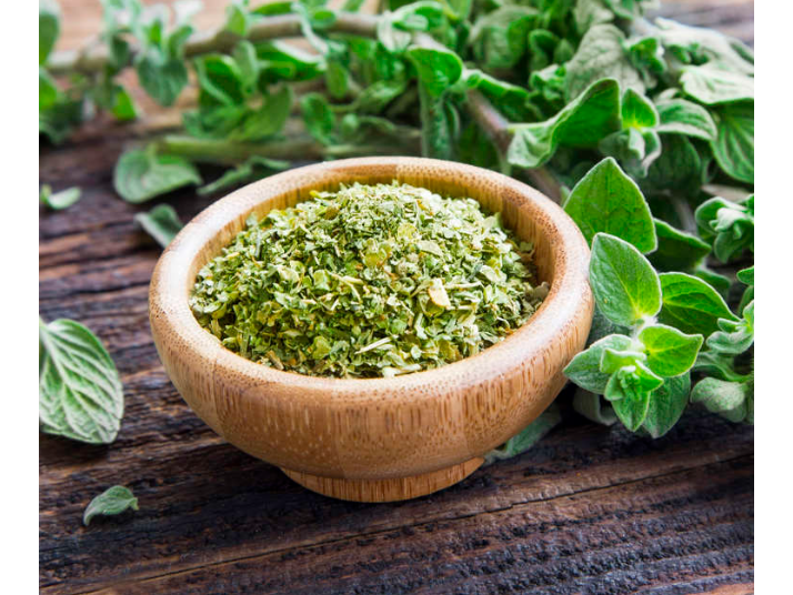 Orégano de San Carlos x 100 gr