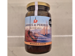 Mermelada de durazno Sabores de Perdriel x 450 gr