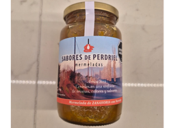 Mermelada de zanahoria y naranja Sabores de Perdriel x 450 gr