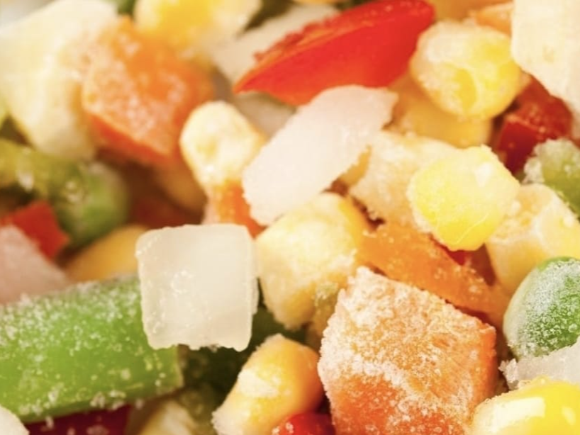 Mix wok de vegetales