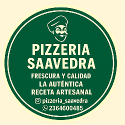 Logo Pizzeria Saavedra