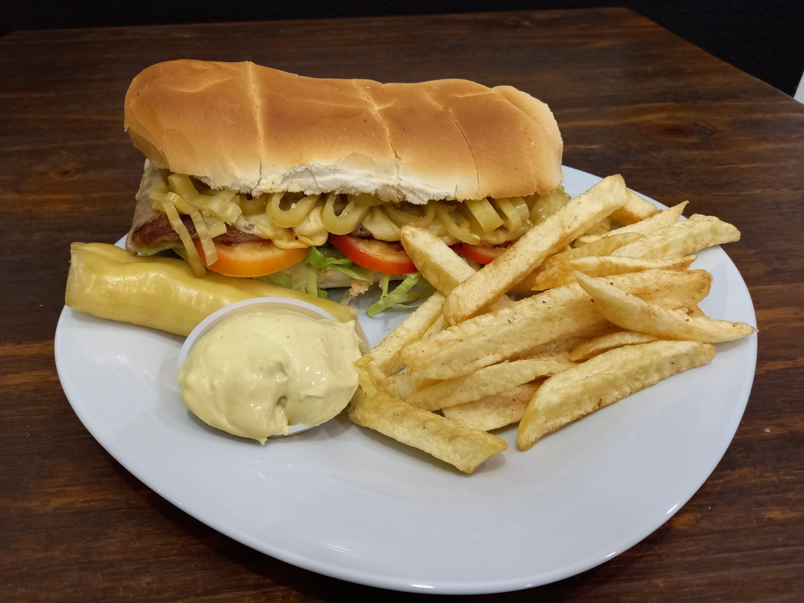 Lomo Jenaro Grande de la Casa 20 cm