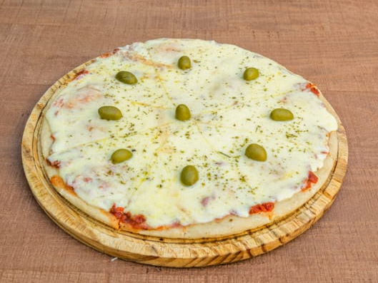 Pizza muzzarela