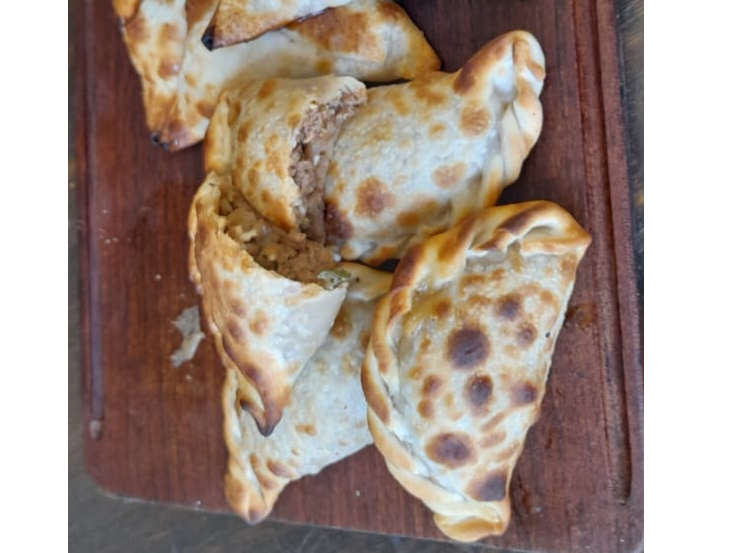 Empanada Criolla Dulce