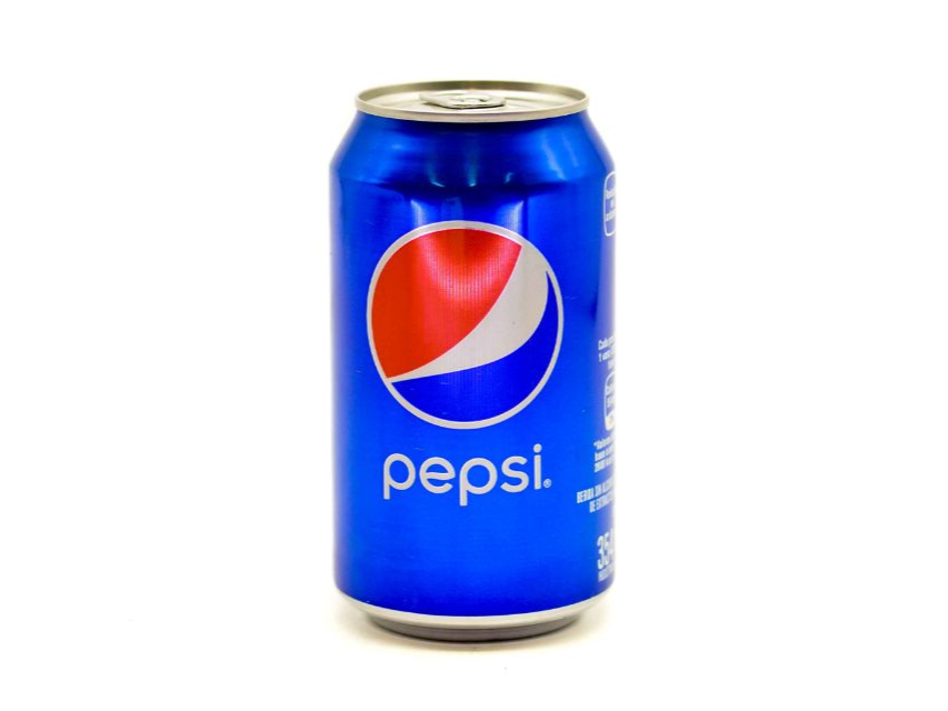 Pepsi en lata